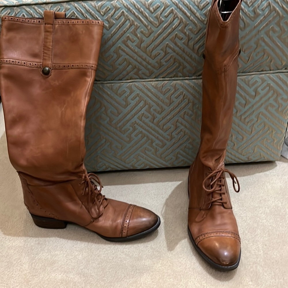 COPY - Sam Edelman Perron high boots